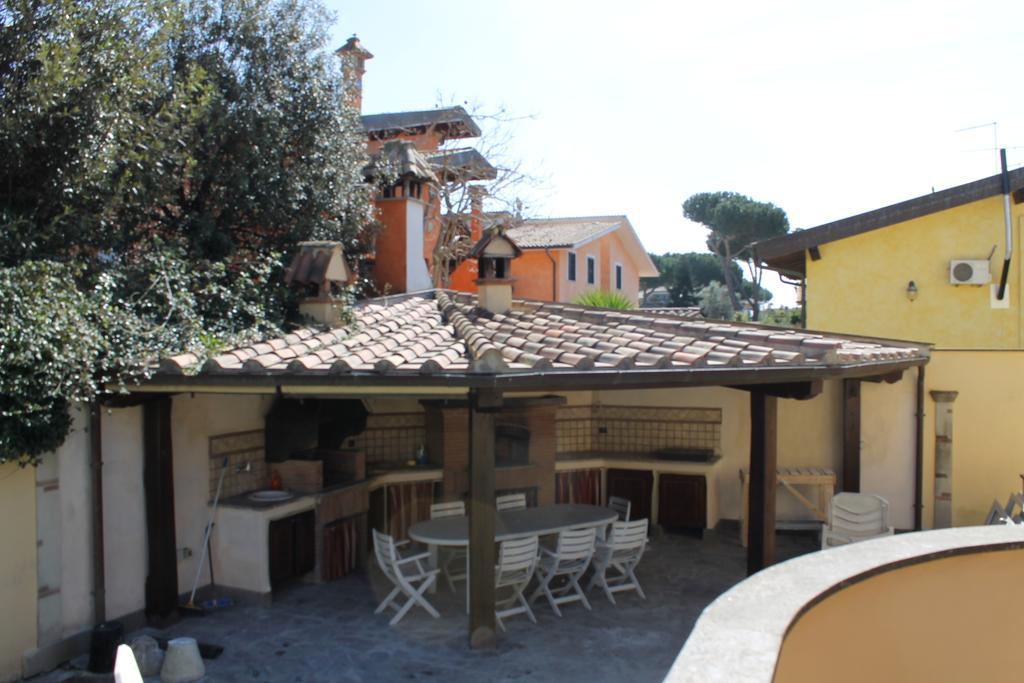 Almaresort B&B Roma Exterior foto