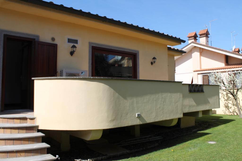 Almaresort B&B Roma Exterior foto