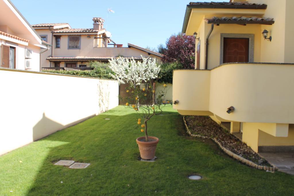 Almaresort B&B Roma Exterior foto