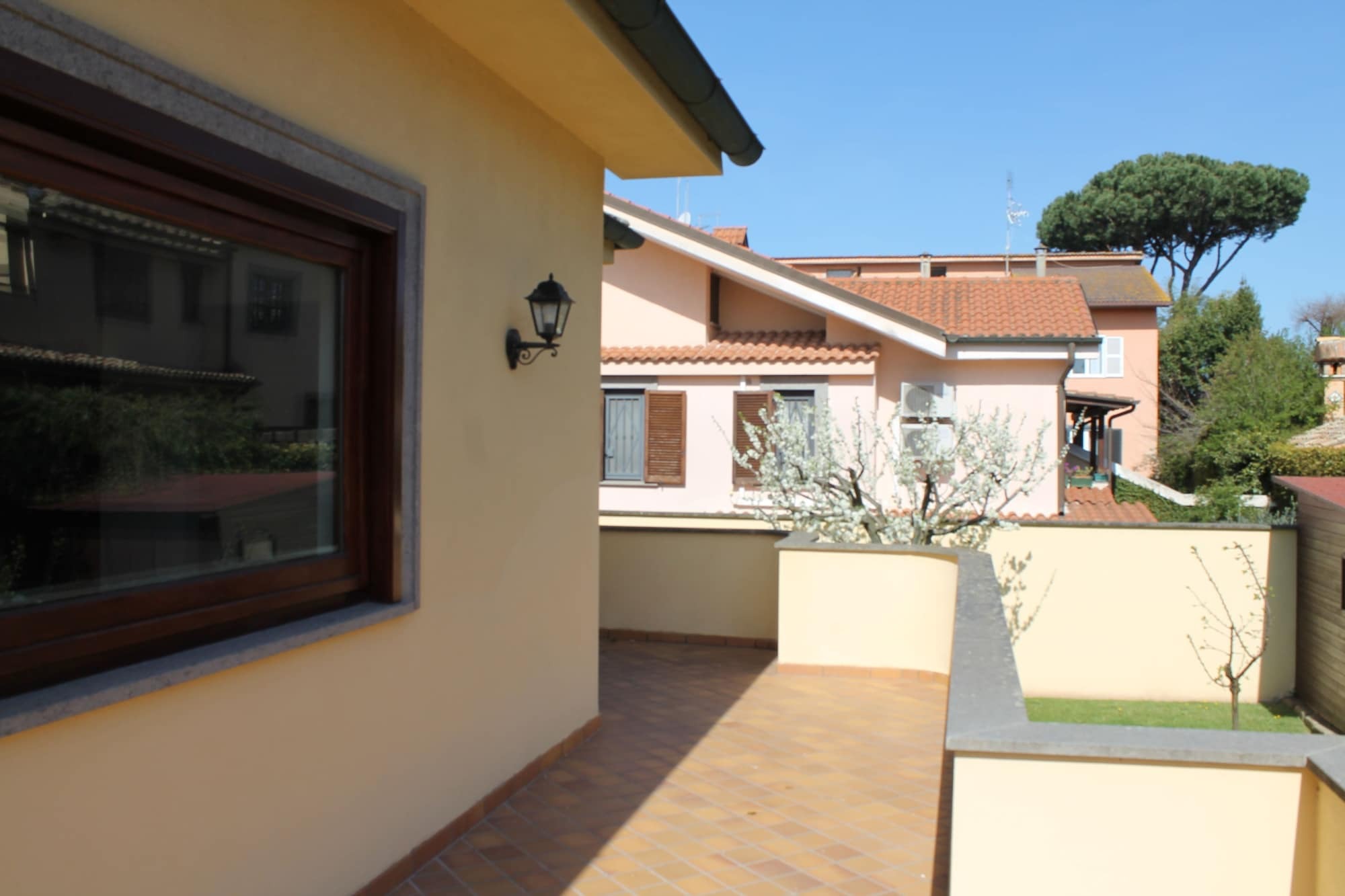 Almaresort B&B Roma Exterior foto